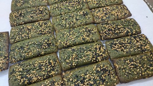 宇治抹茶香るフィナンシェ(✿^‿^)