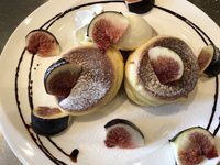 9月9日 本日のパンケーキ