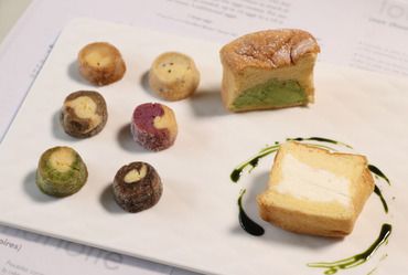 NHK文化センター「スイーツラボ」