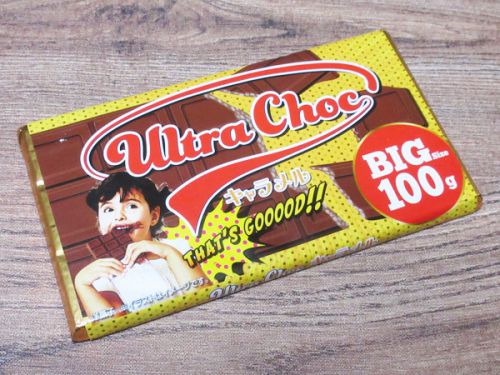 【ドンキ】Ultra Choc Caramel(キャラメル)