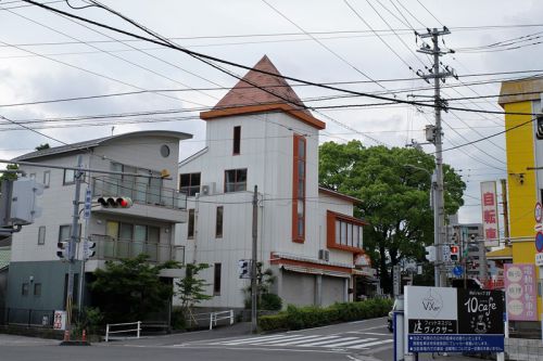 高知市天神町「10cafe(テンカフェ)」にて、トーストセットとかスイーツとか