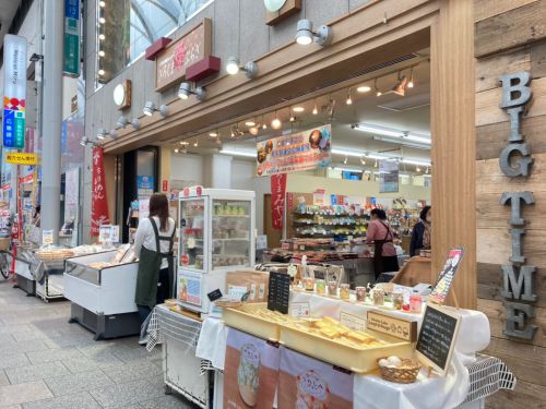 再会の喜び♡ハレルヤピザさんがプリン屋へ⁈