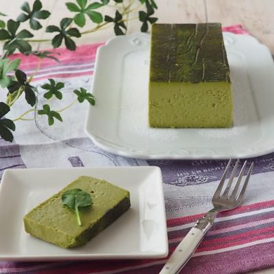美味しい抹茶スイーツ2種
