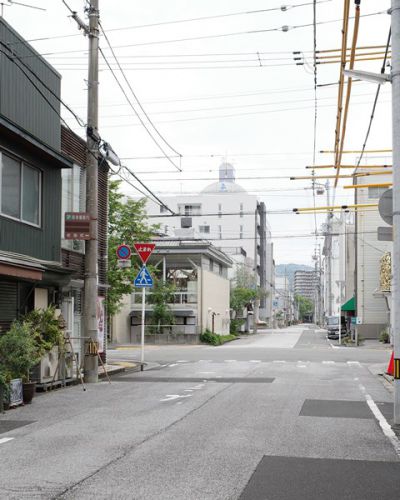 高知市はりまや町「ヴェールヴェール(Vert・Vert)」にて素敵なケーキや有名なエクレアを