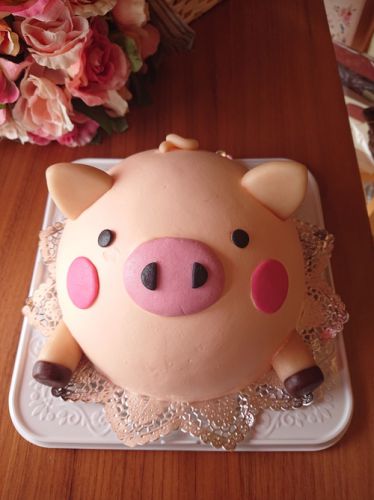 『いろいろなお誕生日ケーキ☆』
