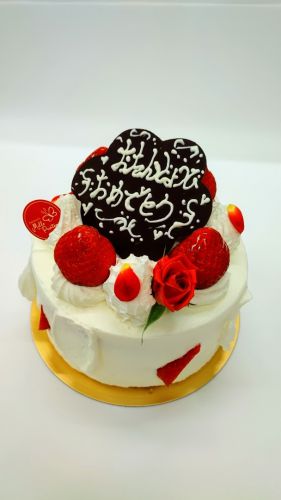 生クリームデコレーション✧◝(⁰▿⁰)◜✧