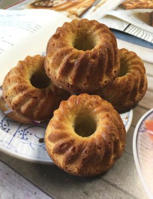 バナナケーキ