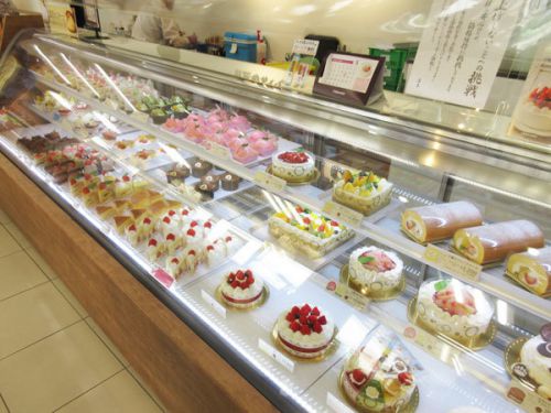 【シャトレーゼ】まんまる白桃ケーキ