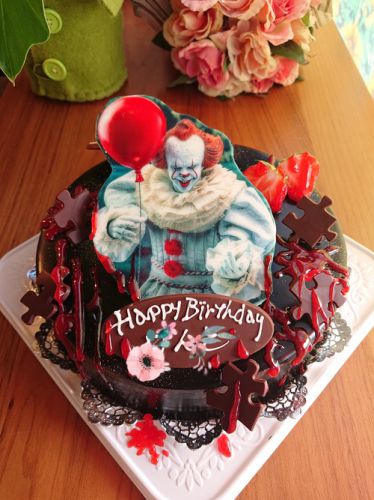 『いろいろなお誕生日ケーキ☆』