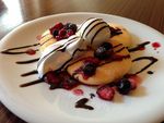 9月10日 本日のパンケーキ