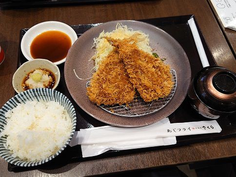 柏の葉宿泊記その4(ららぽーと柏の葉でランチ&デザート)
