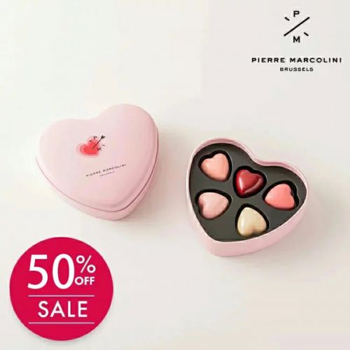 50%OFF♪ピエールマルコリーニのチョコレート!