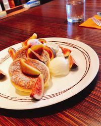 9月24日 本日のパンケーキ