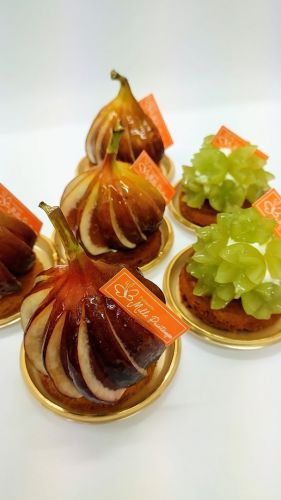 季節限定タルト•フリュイ登場✧◝(⁰▿⁰)◜✧