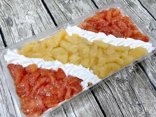 コストコ ◆ グレープフルーツ スコップケーキ 2,198円也 ◆